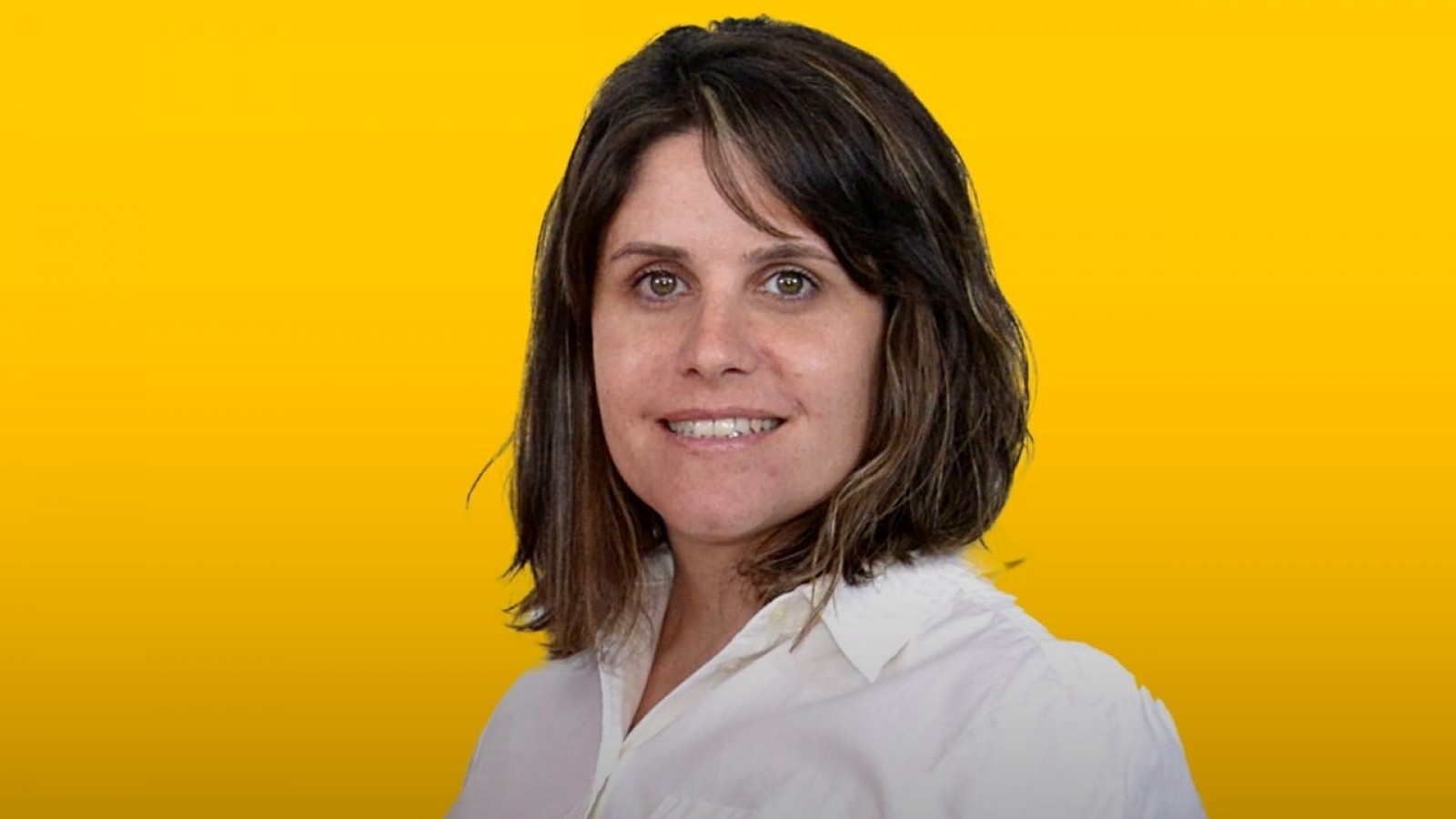 Cecilia Giammaria: "Para poder ser parte del cambio hay que involucrarse"